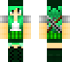 zoro girl