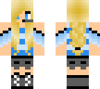 a skin for a friend
