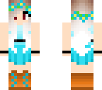 alex's summer skin