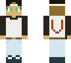 amazing boy skin