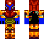 animal samus