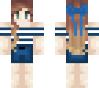 beach girl