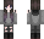 black gray