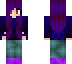 black's skin