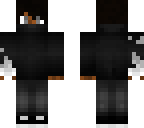 black version of blah