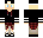 blond dude