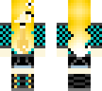 blonde girl