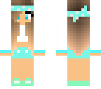 blue bandana girl edited my other one