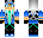 blue boy