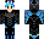 blue boy dragon