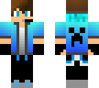 blue gamer
