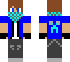 blue gangster