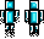 blue ghost