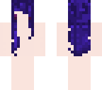 blue hair base