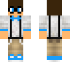 blue nerd