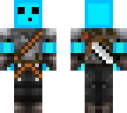 blue slime bandit