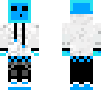 blue slime edit
