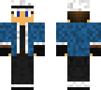 blue spy