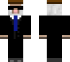blue tie sheep