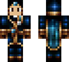 blue warrior 2