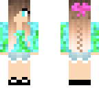 bow girl