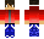 boy red and blue