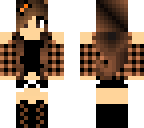 brown girl