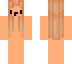 brown haired kawaii base