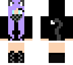 cat ninja girl