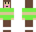chara and frisk