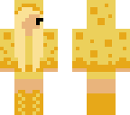 cheese girl