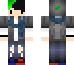 chibi boy