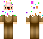chibi cake boy