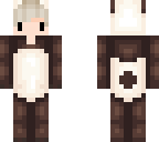 chibi panda boy