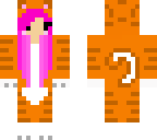 chibi wenzie cat
