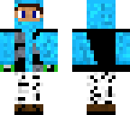 cold biome boy