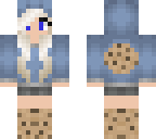 cookie girl