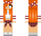 cool red head