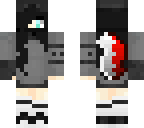 cool wolf girl