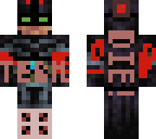 corrupted batman