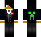 creeper tux