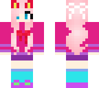 crystal school girl