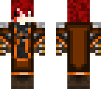 cursed red