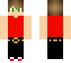 cute boy skin