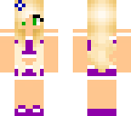 cute cheerleader