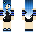 cute goth girl
