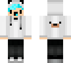 cute ice bear