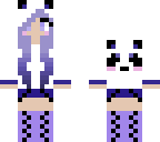 cute panda