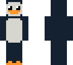 cute penguin