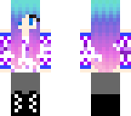 cute winter girl